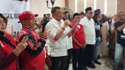 KGB Deklarasi Dukung Pasangan Cagub Mualem-Dek Fad.