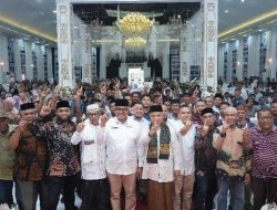 Calon Gubernur Bustami Hamzah Berharap Pilkada 2024 Berjalan Damai.