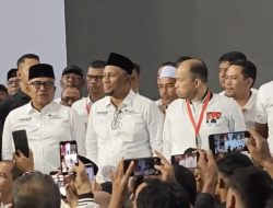 Paslon 01 Mengecam Keras KIP Aceh Yang Menghentikan Debat Ketiga Pilgub Aceh