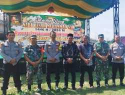 Kadisdik Dayah Aceh Besar Hadiri Peringatan Maulid Nabi Asosiasi Dump Truk.
