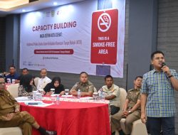 Qanun KTR Upaya Menyadarkan Masyarakat Banda Aceh Hidup Sehat.