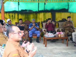 Pemkab Aceh Besar Takziah dan Doa Bersama Untuk Alm Abu Madinah.