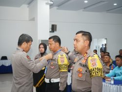 Wakapolda Aceh Buka Latihan Pra Operasi Lilin Seulawah 2024.