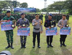 Wakapolda Aceh Hadiri Upacara Hari Juang Ke-76 Infanteri.