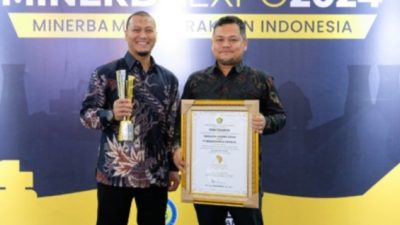 PT SBA Raih Penghargaan Tamasya Award dan ICA Award 2024.