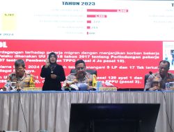 Kapolda Aceh Rilis Capaian Kerja Tahun 2024.