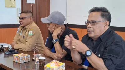 Ketua PWI Aceh Dukung Program e-Proposal BRA.