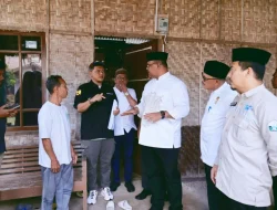 Pj Gubernur Aceh Pimpin Langsung Verifikasi Lapangan untuk Pembangunan Rumah Layak Huni 2025