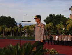 Polda Aceh Berhasil Laksanakan Tugas Amankan Even Besar Di Tahun 2024.