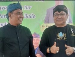 Syech Muharram Dinobatkan Sebagai Anggota Kehormatan Paguyuban Pasundan Aceh.