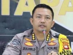 Kombes Zulhir Destrian Jabat Dirreksrimsus Polda Aceh Gantikan Kombes Winardy.