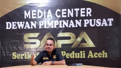 SAPA Desak Pelaku Penembakan Warga Aceh di Tangerang Dihukum Mati.