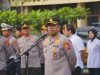 Apel Terakhir Dan Pamitan Wakapolresta, Selama 6 tahun bertugas Di Polresta Banda Aceh.