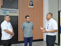 Wakil Ketua DPRK Minta Dishub Aceh Operasionalkan Kembali Transkutaraja dan Tambah Rute Baru.