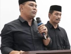 KIP Aceh Besar Tetapkan Syech Muharram-Syukri Sebagai Bupati Terpilih Periode 2025-2030.