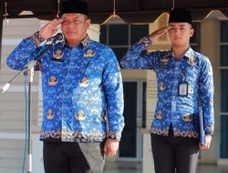 Plt Sekda Minta ASN Dan PPPK Aceh Besar Tingkatkan Integritas.