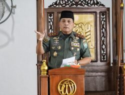 Peringatan Isra Mi’raj Sebagai Momentum Meningkatkan Kecintaan Kepada Nabi Muhammad SAW.