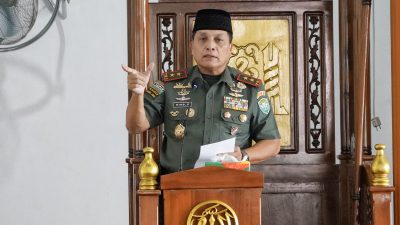 Peringatan Isra Mi’raj Sebagai Momentum Meningkatkan Kecintaan Kepada Nabi Muhammad SAW.