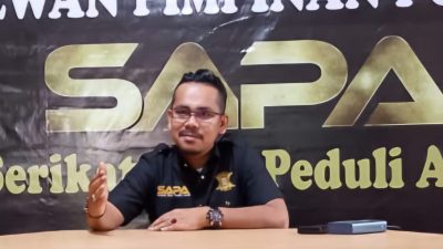 SAPA Desak Pemerintah Tindak Tegas Hotel Proper Merah di Banda Aceh