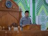 Bupati Aceh Besar Pimpin Safari Ramadhan Perdana di Masjid Al-Munawwarah Kota Jantho