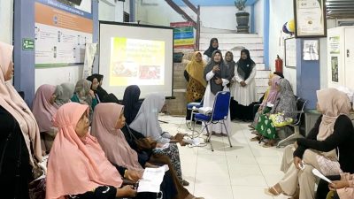 Selama Ramadhan RSUD Aceh Besar Tetap Berikan Penyuluhan Kesehatan untuk Pasien Kronik