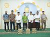 Ketua DMI Aceh Serahkan Perlengkapan Pembersih Mesjid Secara Simbolis Di Mesjid Lanud SIM.