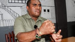 Ali Kabiay Ajak Warga Papua Perkuat Toleransi Antarumat Beragama di Bulan Ramadhan.