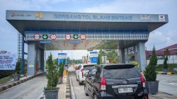 Tiga Ruas Jalan Tol Trans Sumatera Segera Difungsikan Selama Mudik Lebaran.