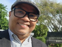 Rektor Unaya Berharap Pengunjuk Rasa Harus Berkata Jujur Dan Berani Karena Benar.