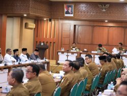 Gubernur Luncurkan Aplikasi e-Proposal Guna Mudahkan Penyaluran Bantuan.