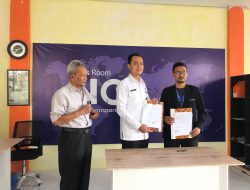 Imigrasi Sabang Jalin Kerja Sama dengan Media NOA Dalam Perkuat Publikasi.