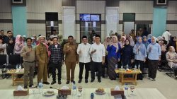 Anggota DPR RI HT Ibrahim Ingatkan Masyarakat Sabang  Pentingnya 4 Pilar Kebangsaan.