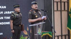 Jaksa Agung Minta Kajati Jaga Kepercayaan Publik dengan Sikap Integritas.
