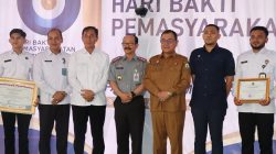 Dirresnarkoba Polda Aceh Hadiri Tasyakuran Harbak Pemasyarakatan ke-61.