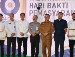 Dirresnarkoba Polda Aceh Hadiri Tasyakuran Harbak Pemasyarakatan ke-61.