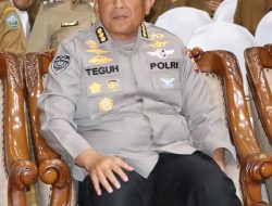 Kabid TIK Polda Aceh Hadiri Peluncuran Portal Satu Data Aceh.