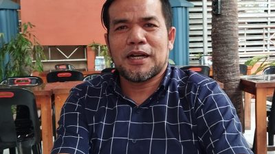 OJK Penyebab Terjadinya Dualisme Kepemimpinan Bank Aceh Syariah.