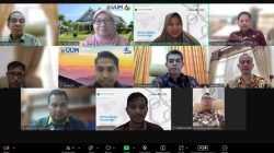 IO UIN Ar-Raniry dan CIAC UUM Sosialisasikan Program Pertukaran Mahasiswa.