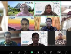 IO UIN Ar-Raniry dan CIAC UUM Sosialisasikan Program Pertukaran Mahasiswa.