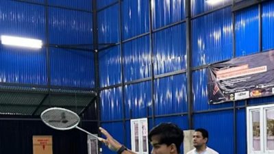 AHK Badminton Club Gampong Pineung Open Rekrutmen.