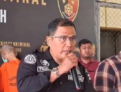 Polda Aceh Mutasi Dan Promosikan Sejumlah Perwira Polresta Banda Aceh.