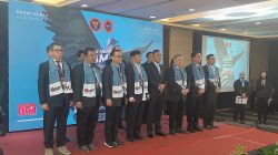 Kepala BNPT RI Lantik Dr Wiratmadinata Sebagai Ketua FKPT Aceh.