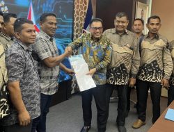 Ampon Bram : Menteri Ekonomi Kreatif Dorong Ekonomi Sabang Cepat Berkembang.