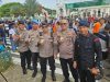 Polda Aceh Sukses Amankan Peringatan May Day 2025.