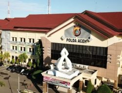 Polda Aceh Naikkan Status Kasus Dugaan Korupsi Dana Operasional PT Pos Indonesia KCP Rimo ke Tahap Penyidikan.