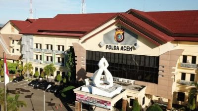 Polda Aceh Naikkan Status Kasus Dugaan Korupsi Dana Operasional PT Pos Indonesia KCP Rimo ke Tahap Penyidikan.
