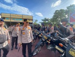 Polresta Bentuk Tim Brantas Premanisme.