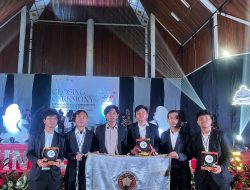 Mahasiswa Teknik Pertambangan USK Raih Tiga Prestasi Nasional di Siginjai Mining Competition 2025.