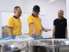 Kapolda Aceh Tinjau Dapur SPPG, Tegaskan Komitmen Dukung Program Nasional.