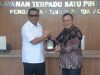 Kajati Aceh Silaturahmi Dengan Kepala Pengadilan Tinggi Banda Aceh.